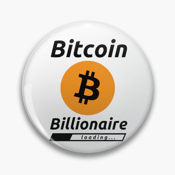 Item preview, Bitcoin Billionaire loading designed and sold by aipolohu.