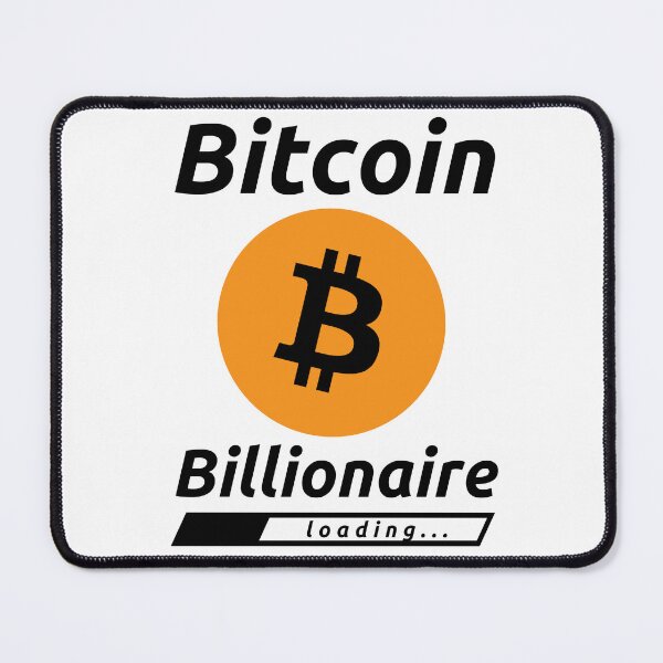 Item preview, Bitcoin Billionaire loading designed and sold by aipolohu.