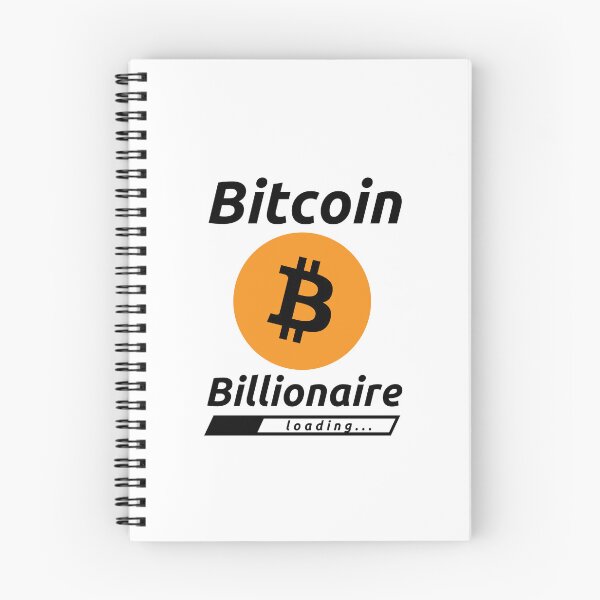 Item preview, Bitcoin Billionaire loading designed and sold by aipolohu.