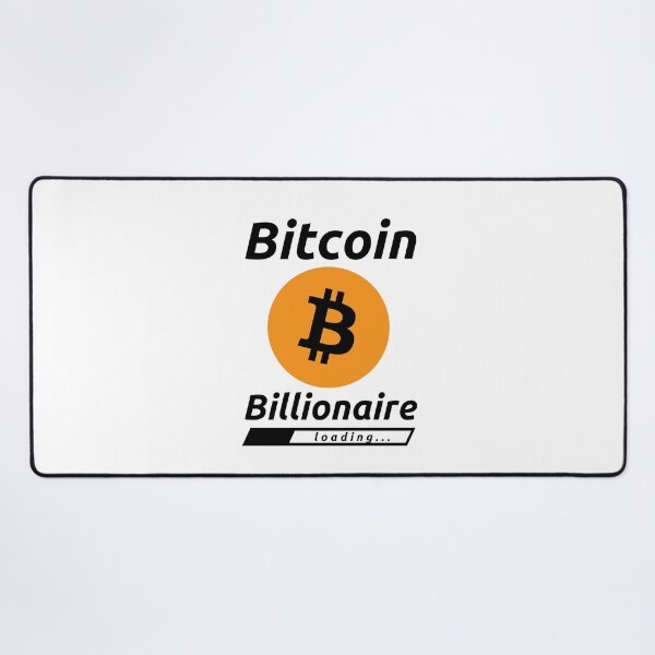Item preview, Bitcoin Billionaire loading designed and sold by aipolohu.