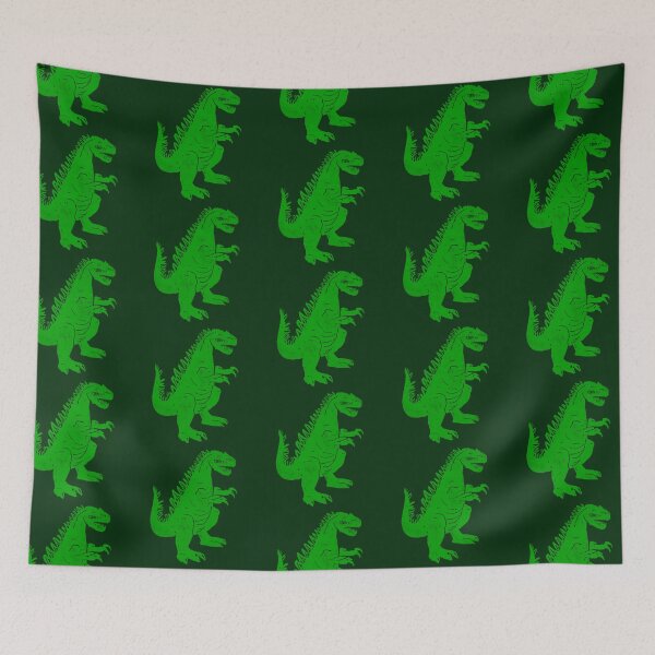 Item preview, Lizard Monster designed and sold by PickledjoArt.
