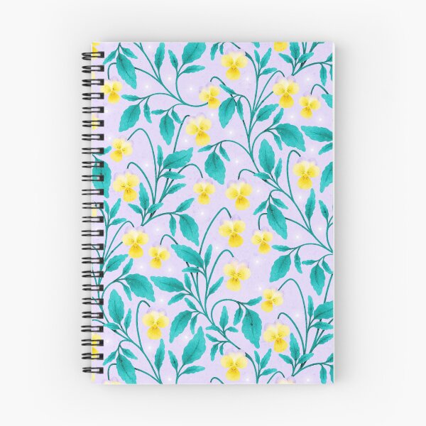 Item preview, Alpine Flora: Heartsease designed and sold by RebeccaFlaherty.