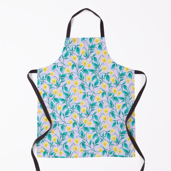 Item preview, Alpine Flora: Heartsease designed and sold by RebeccaFlaherty.