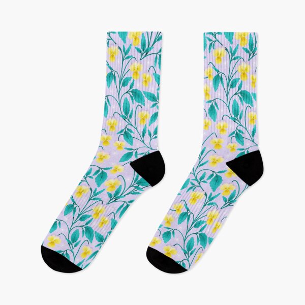 Item preview, Alpine Flora: Heartsease designed and sold by RebeccaFlaherty.