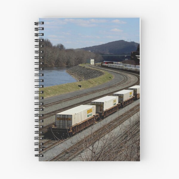 Item preview, Historic Bethlehem Steel Train Tracks Lehigh Valley Pennsylvania designed and sold by ridthestigma.