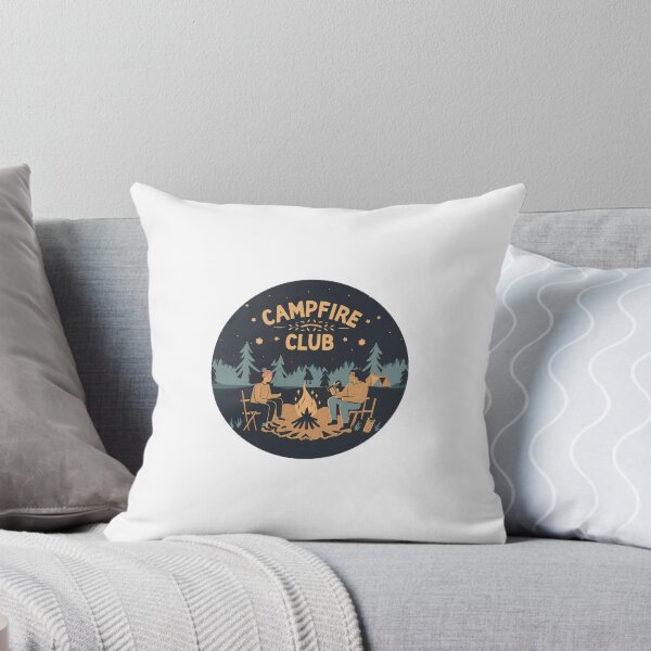 Item preview, Cozy Campfire Club Gathering designed and sold by Daniel Haddad.