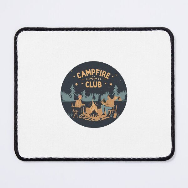 Item preview, Cozy Campfire Club Gathering designed and sold by Daniel Haddad.