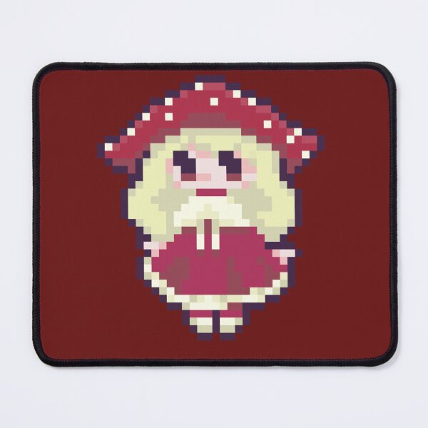 Item preview, Red Riding Hood Mushroom designed and sold by Emiliha-crea.