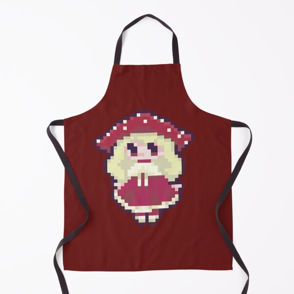 Item preview, Red Riding Hood Mushroom designed and sold by Emiliha-crea.