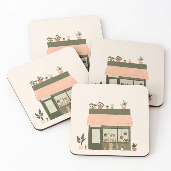 Item preview, Plant Shop designed and sold by Weirdanya.