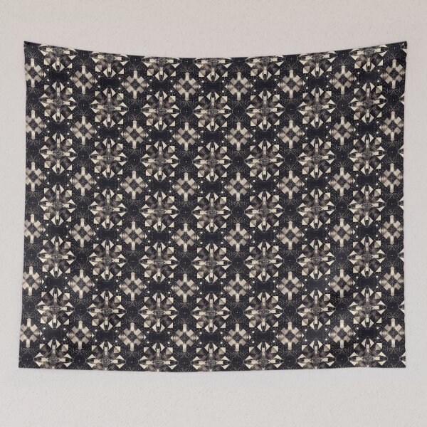 Item preview, Cosmic Dynamic Impressions Geometric Pattern designed and sold by DreamBackDrops.