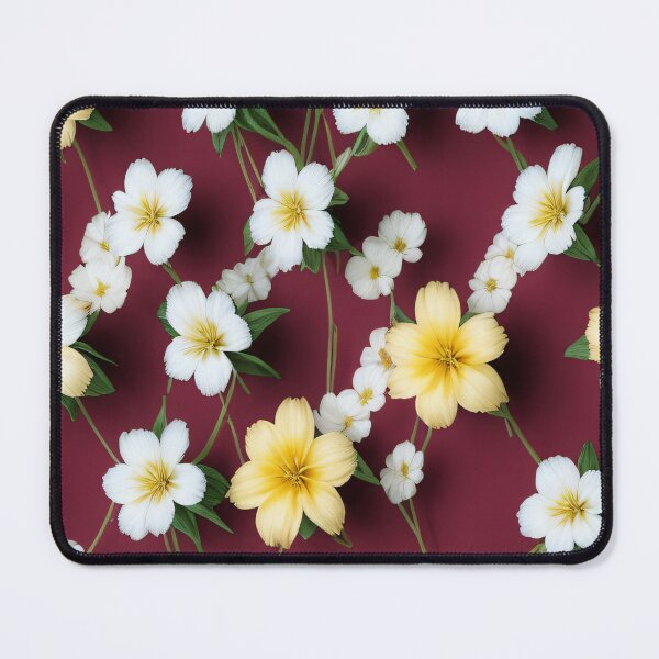 Item preview, Colorful and stylish minimalist and abstract flowers designed and sold by yeekazar.