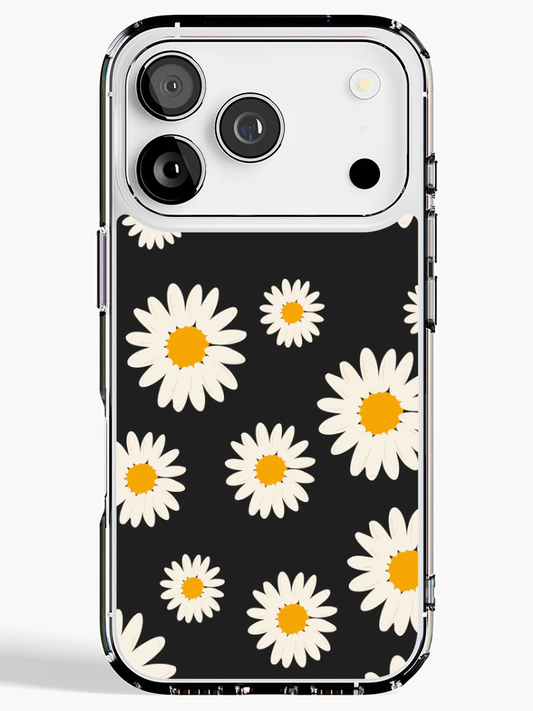 Thumbnail 1 of 5, iPhone Case, floral pattern designed and sold by TrPatternLab.