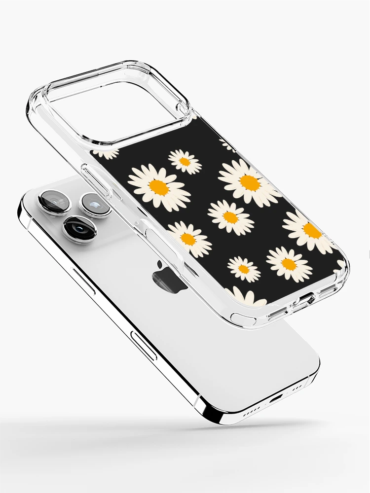 Thumbnail 2 of 5, iPhone Case, floral pattern designed and sold by TrPatternLab.