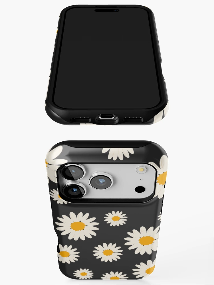 Thumbnail 3 of 4, iPhone Case, floral pattern designed and sold by TrPatternLab.