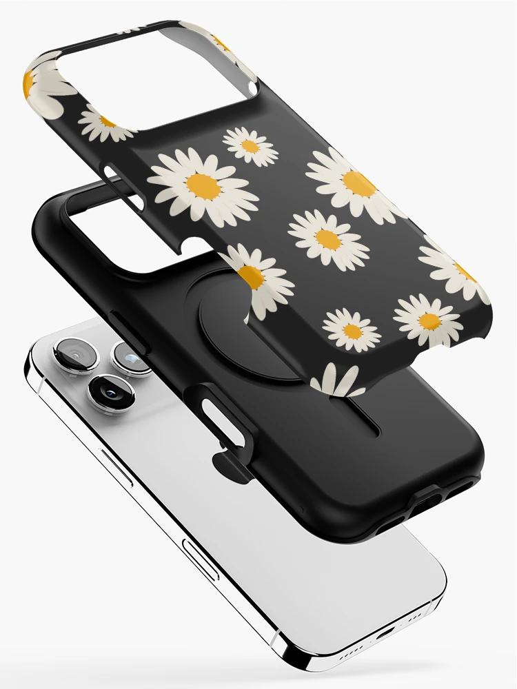 Thumbnail 2 of 4, iPhone Case, floral pattern designed and sold by TrPatternLab.