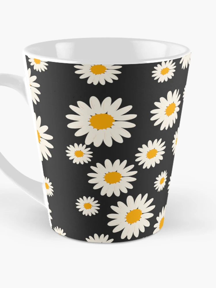 Thumbnail 3 of 4, Coffee Mug, floral pattern designed and sold by TrPatternLab.