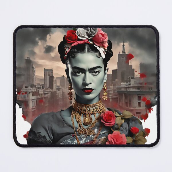 Item preview, Frida Kahlo: The Undead Artist designed and sold by OnlyClassicArt.