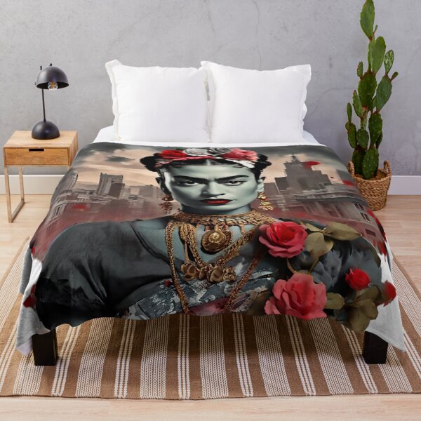 Item preview, Frida Kahlo: The Undead Artist designed and sold by OnlyClassicArt.