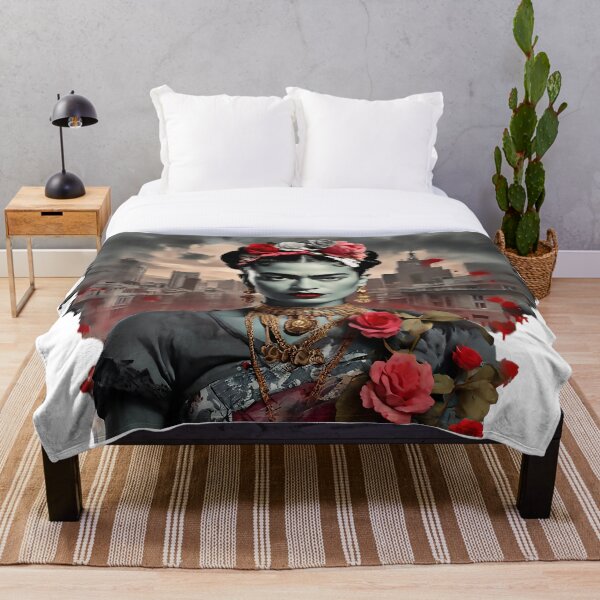 Item preview, Frida Kahlo: The Undead Artist designed and sold by OnlyClassicArt.