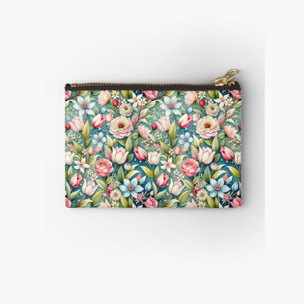 Item preview, Flowers pattern designed and sold by MariInk.