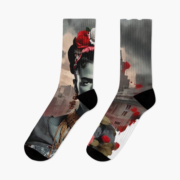 Item preview, Frida Kahlo: The Undead Artist designed and sold by OnlyClassicArt.