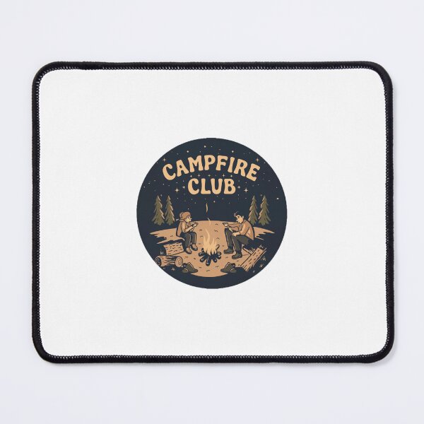 Item preview, Fireside Melodies at the Campfire Club designed and sold by Daniel Haddad.