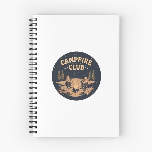 Item preview, Fireside Melodies at the Campfire Club designed and sold by Daniel Haddad.