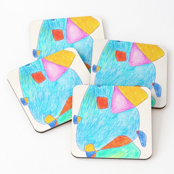 Item preview, blue stone designed and sold by Tereza Pilar  Art.