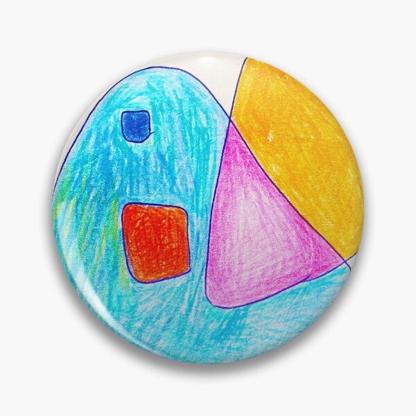 Item preview, blue stone designed and sold by Tereza Pilar  Art.