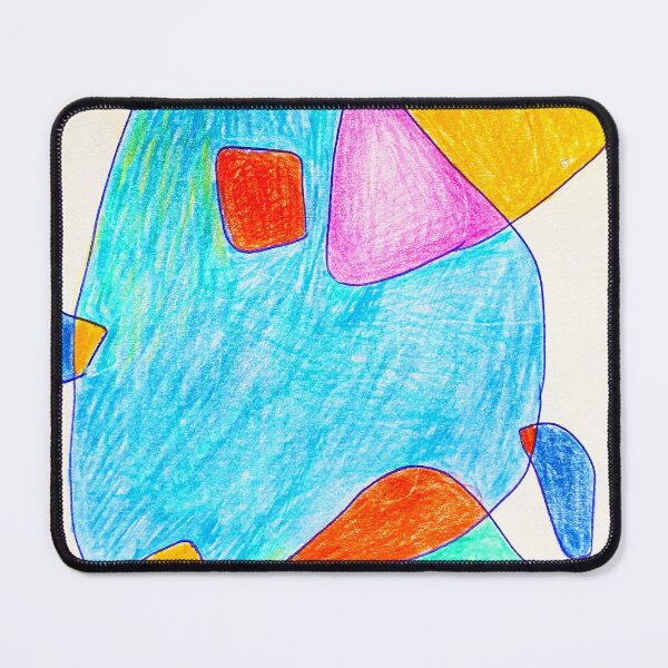 Item preview, blue stone designed and sold by Tereza Pilar  Art.