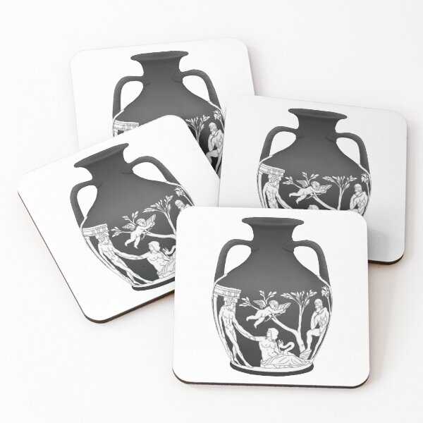 Item preview, Etruscan Portland Vase Tribute designed and sold by MadeByGeeClowes.
