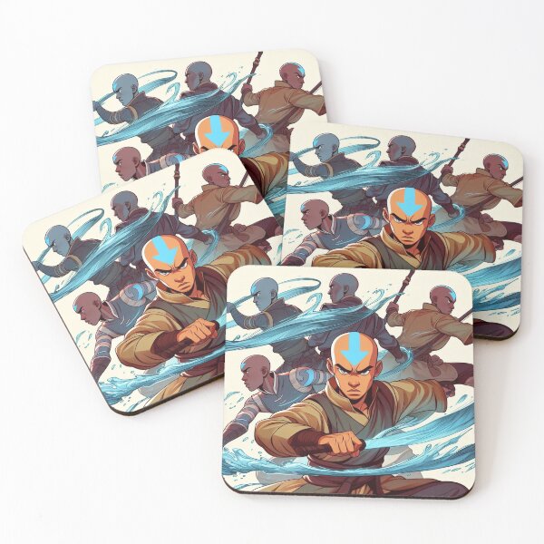 Item preview, Avatar Squad Up designed and sold by oforrestjr.