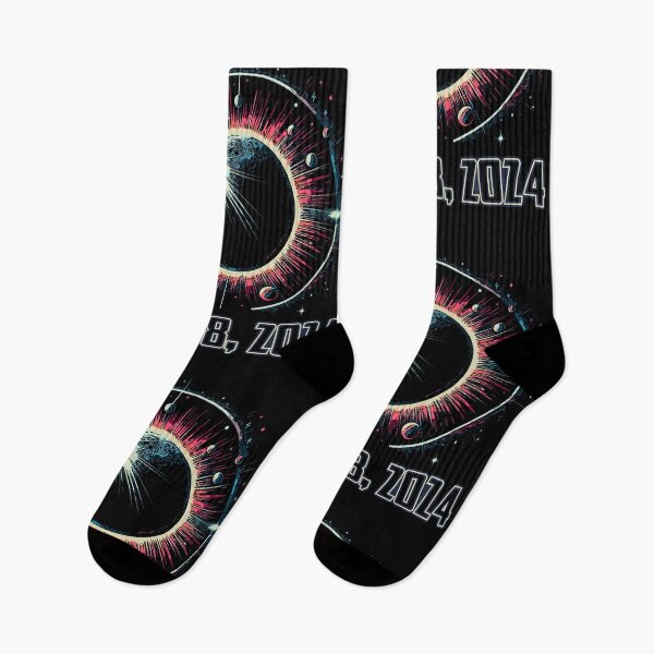 Item preview, Solar Eclipse April 2024, for astronomers, space fans designed and sold by mwebba2005.