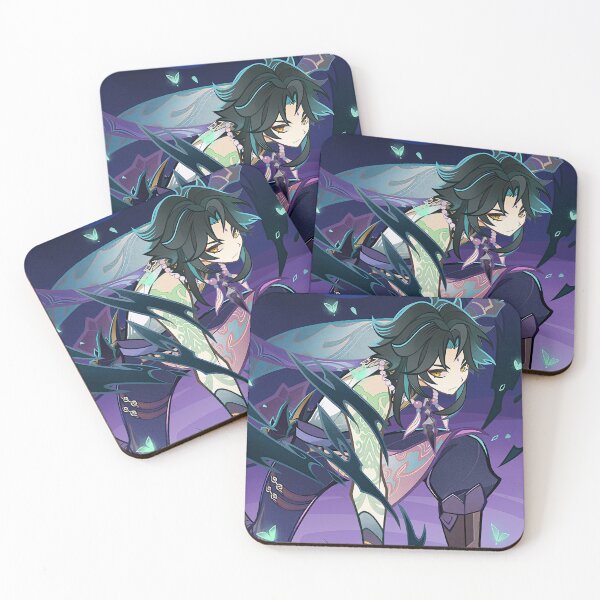 Item preview, Xiao | Genshin Impact designed and sold by Verthalies.