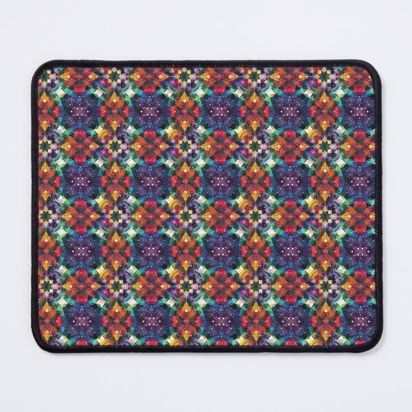 Item preview, Cosmic Abstract Emotions Geometric Pattern designed and sold by DreamBackDrops.