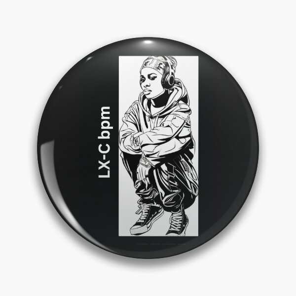 Item preview, Lady Rap 60-100 bpm designed and sold by BubbleTextBox.