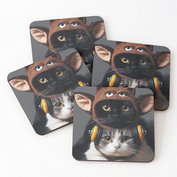 Item preview, koty 4 designed and sold by rayo-art.