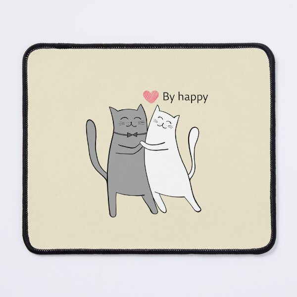 Item preview, Cats spread happiness designed and sold by Happy colors shop.