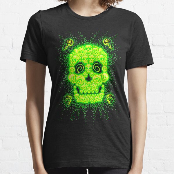 Dead Pixels Essential T-Shirt