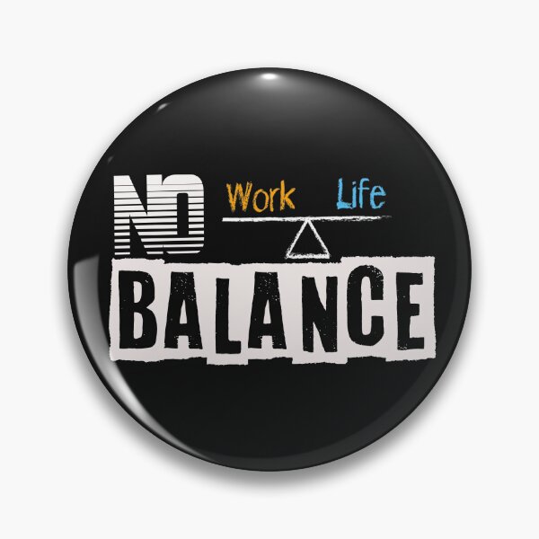 Item preview, NO BALANCE designed and sold by abderrazak barahou.