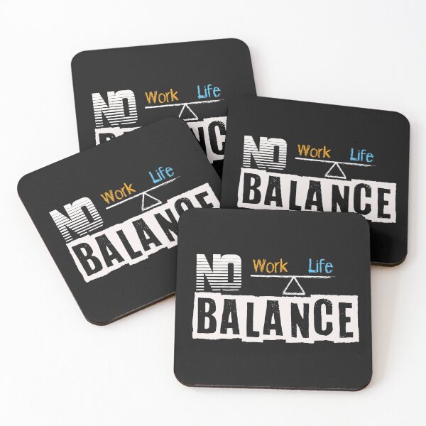 Item preview, NO BALANCE designed and sold by abderrazak barahou.