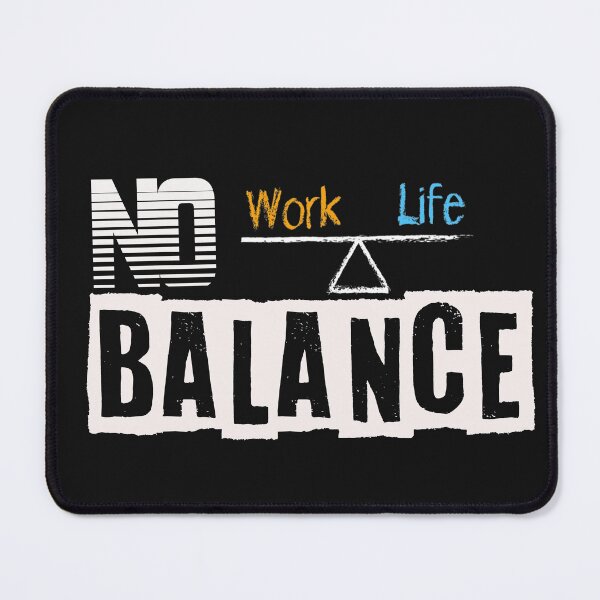Item preview, NO BALANCE designed and sold by abderrazak barahou.