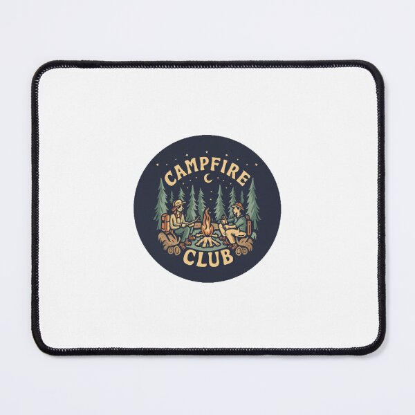 Item preview, Rustic Retreat at the Campfire Club designed and sold by Daniel Haddad.