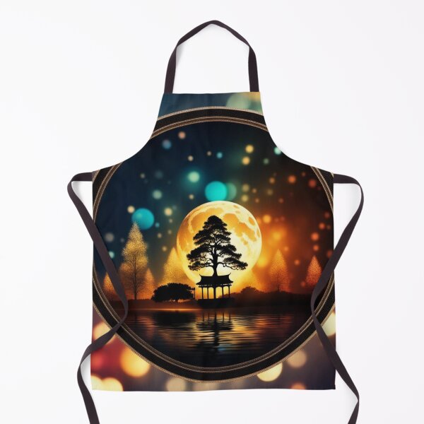 Item preview, Zen landscape seen through a long view designed and sold by sabellet.
