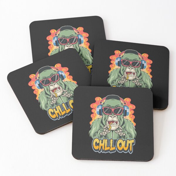 Item preview, Groovy Gorilla: Hip Hop’s Jungle King designed and sold by diegomenjivar92.