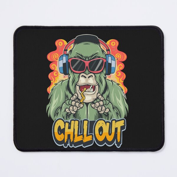Item preview, Groovy Gorilla: Hip Hop’s Jungle King designed and sold by diegomenjivar92.