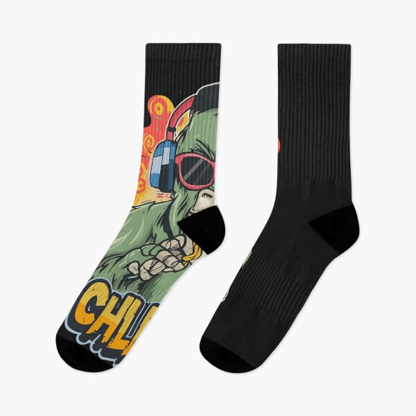 Item preview, Groovy Gorilla: Hip Hop’s Jungle King designed and sold by diegomenjivar92.