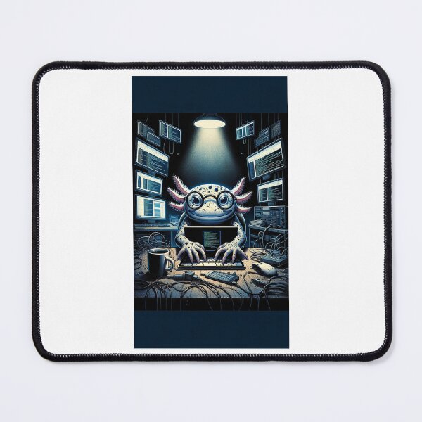 Item preview, Codesolotl designed and sold by DreamAlongArt.