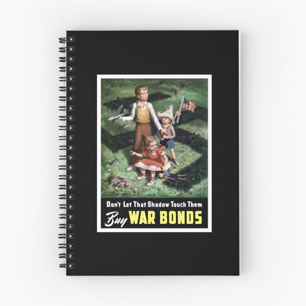 Item preview, Don't Let That Shadow Touch Them - Buy War Bonds designed and sold by warishellstore.